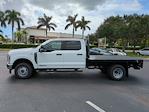 New 2026 Ford F-350 XL Crew Cab 4WD 9' 6" Knapheide Steel Flatbed Truck for sale #TEC04037 - photo 4
