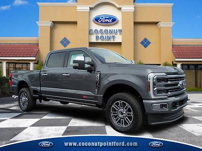 2026 Ford F-250 Crew Cab 4x4 Pickup for sale #TEC15897 - photo 1