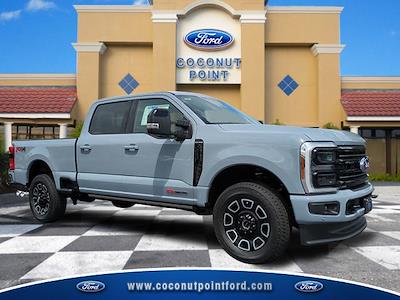 New 2026 Ford F-250 Platinum Crew Cab 4WD Pickup for sale #TEC16623 - photo 1
