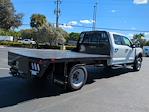 2026 Ford F-550 Crew Cab DRW 4WD CM Truck Beds Flatbed Truck for sale #TEC24338 - photo 2