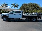2026 Ford F-550 Crew Cab DRW 4WD CM Truck Beds Flatbed Truck for sale #TEC24338 - photo 7