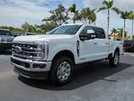 New 2026 Ford F-350 King Ranch Crew Cab 4WD SRW Pickup for sale #TEC28736 - photo 8