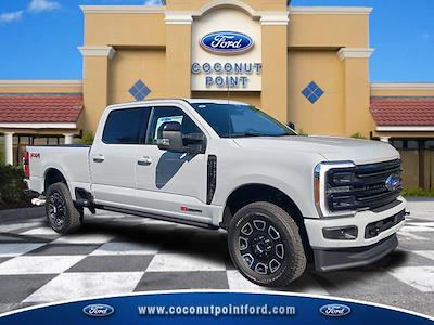 New 2026 Ford F-250 Platinum Crew Cab for sale #TEC28861 - photo 1