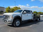 New 2026 Ford F-550 Crew Cab Steel Flatbed Truck for sale #TEC40678 - photo 8