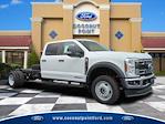 2026 Ford F-450 Crew Cab DRW 4WD AMB Trucks Dump Truck for sale #TEC45905 - photo 1