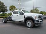 2026 Ford F-450 Crew Cab DRW 4WD AMB Trucks Dump Truck for sale #TEC45905 - photo 2