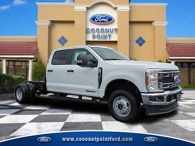 2026 Ford F-350 Crew Cab DRW 4WD Cab Chassis for sale #TEC45907 - photo 1