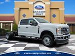 2026 Ford F-350 Crew Cab DRW 4WD Cab Chassis for sale #TEC45907 - photo 1