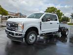 2026 Ford F-350 Crew Cab DRW 4WD Cab Chassis for sale #TEC45907 - photo 8