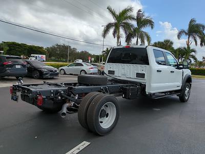 2026 Ford F-450 Crew Cab DRW 4WD Cab Chassis for sale #TEC45946 - photo 2