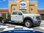 2026 Ford F-450 Crew Cab DRW 4WD Cab Chassis for sale #TEC45946 - photo 1