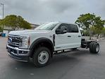 2026 Ford F-450 Crew Cab DRW 4WD Cab Chassis for sale #TEC45946 - photo 8