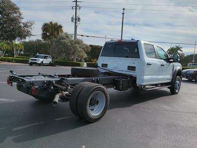New 2026 Ford F-550 Crew Cab Cab Chassis for sale #TEC45988 - photo 2