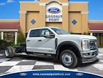 2026 Ford F-550 Crew Cab DRW 4WD Cab Chassis for sale #TEC45988 - photo 1