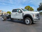 2026 Ford F-550 Crew Cab DRW 4WD Cab Chassis for sale #TEC45988 - photo 4