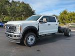 2026 Ford F-550 Crew Cab DRW 4WD Cab Chassis for sale #TEC45988 - photo 8