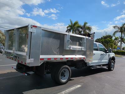 New 2026 Ford F-550 Crew Cab Landscape Dump for sale #TEC46163 - photo 2