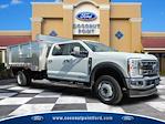 New 2026 Ford F-550 Crew Cab Landscape Dump for sale #TEC46163 - photo 1