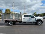 New 2026 Ford F-550 Crew Cab Landscape Dump for sale #TEC46163 - photo 5