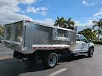 New 2026 Ford F-550 Crew Cab Landscape Dump for sale #TEC46163 - photo 2