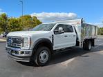 New 2026 Ford F-550 Crew Cab Landscape Dump for sale #TEC46163 - photo 8