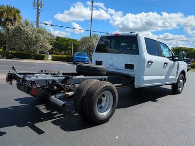 2026 Ford F-350 Crew Cab DRW RWD Cab Chassis for sale #TEC46176 - photo 2