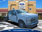 New 2026 Ford F-350 Crew Cab Steel Flatbed Truck for sale #TEC46419 - photo 1