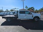 New 2026 Ford F-350 Crew Cab Steel Flatbed Truck for sale #TEC46419 - photo 3