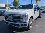 New 2026 Ford F-350 Crew Cab Steel Flatbed Truck for sale #TEC46419 - photo 8