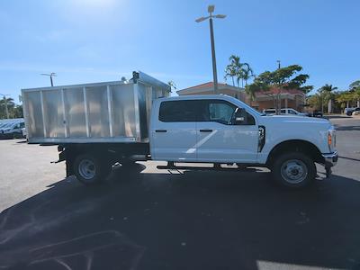 New 2026 Ford F-350 Crew Cab Landscape Dump for sale #TEC46564 - photo 2