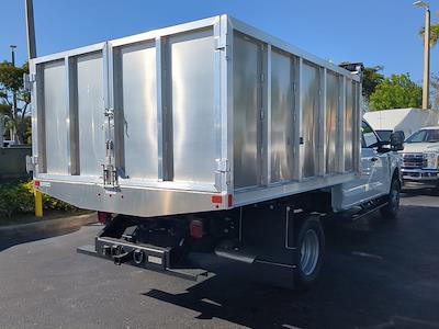 New 2026 Ford F-350 Crew Cab Landscape Dump for sale #TEC46564 - photo 2
