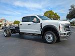 2026 Ford F-450 Crew Cab DRW 4WD Cab Chassis for sale #TEC61707 - photo 4