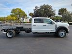 2026 Ford F-450 Crew Cab DRW 4WD Cab Chassis for sale #TEC61707 - photo 3