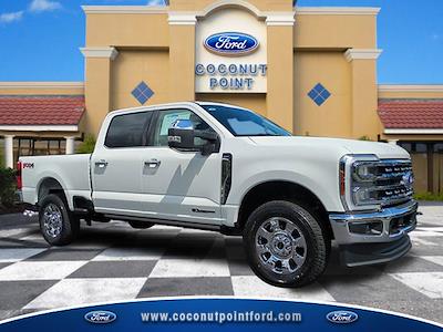 New 2026 Ford F-350 Lariat Crew Cab for sale #TEC62387 - photo 1