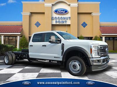 New 2026 Ford F-450 Crew Cab Cab Chassis for sale #TEC63862 - photo 1