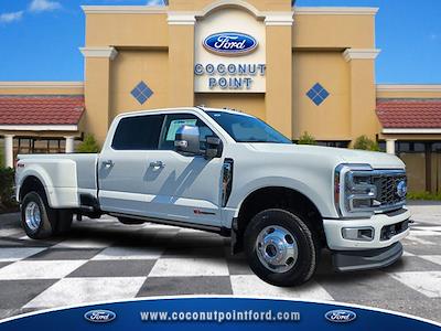 2026 Ford F-350 Crew Cab DRW 4WD Pickup for sale #TEC67779 - photo 1