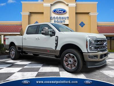 2026 Ford F-250 Crew Cab 4WD Pickup for sale #TEC82447 - photo 1