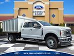 New 2026 Ford F-350 Crew Cab Landscape Dump for sale #TEC89589 - photo 1