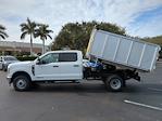 New 2026 Ford F-350 Crew Cab Landscape Dump for sale #TEC89589 - photo 7