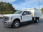 New 2026 Ford F-350 Crew Cab Landscape Dump for sale #TEC89589 - photo 8