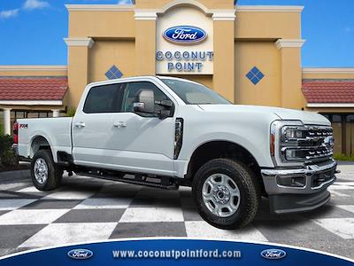 New 2026 Ford F-250 XLT Crew Cab for sale #TEC93084 - photo 1