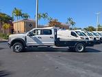 2026 Ford F-550 Crew Cab DRW 4WD CM Truck Beds Flatbed Truck for sale #TEC93448 - photo 7