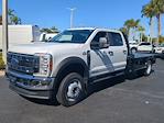2026 Ford F-550 Crew Cab DRW 4WD CM Truck Beds Flatbed Truck for sale #TEC93448 - photo 8