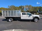 2026 Ford F-550 Crew Cab DRW 4WD Dump Truck for sale #TEC95557 - photo 4