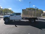 2026 Ford F-550 Crew Cab DRW 4WD Dump Truck for sale #TEC95557 - photo 8