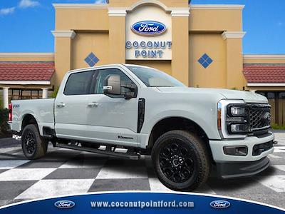 New 2026 Ford F-250 XLT Crew Cab for sale #TED04523 - photo 1