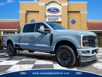 New 2026 Ford F-250 Platinum Crew Cab for sale #TED60299 - photo 1