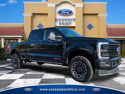 2026 Ford F-350 Crew Cab SRW 4WD Pickup for sale #TED74774 - photo 1