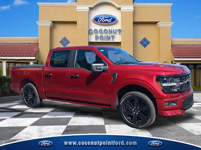 New 2026 Ford F-150 STX SuperCrew Cab for sale #TFA31378 - photo 1