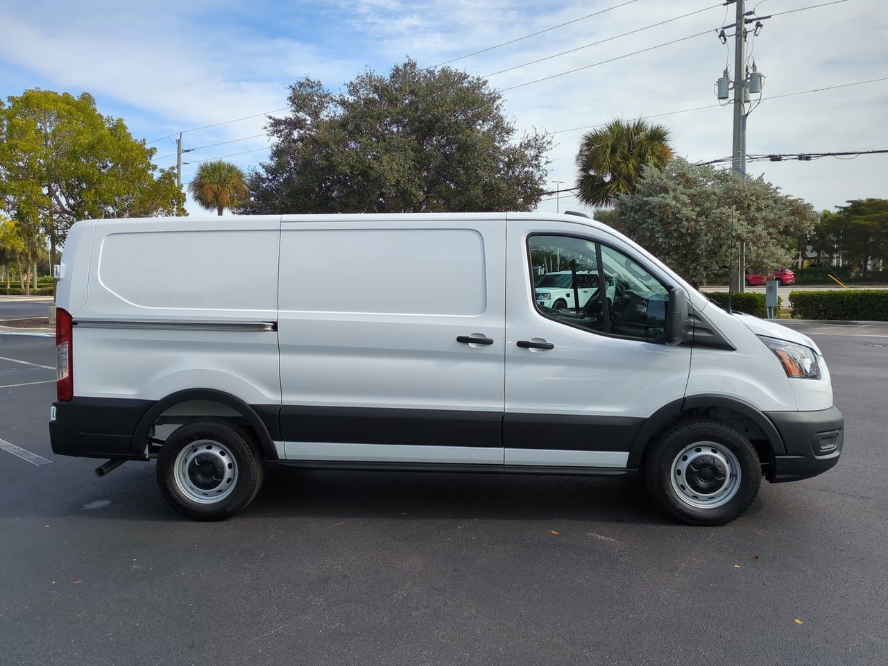 New 2026 Ford Transit 150 - photo 7